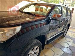 تۆیۆتا لاندكروزر پرادۆ